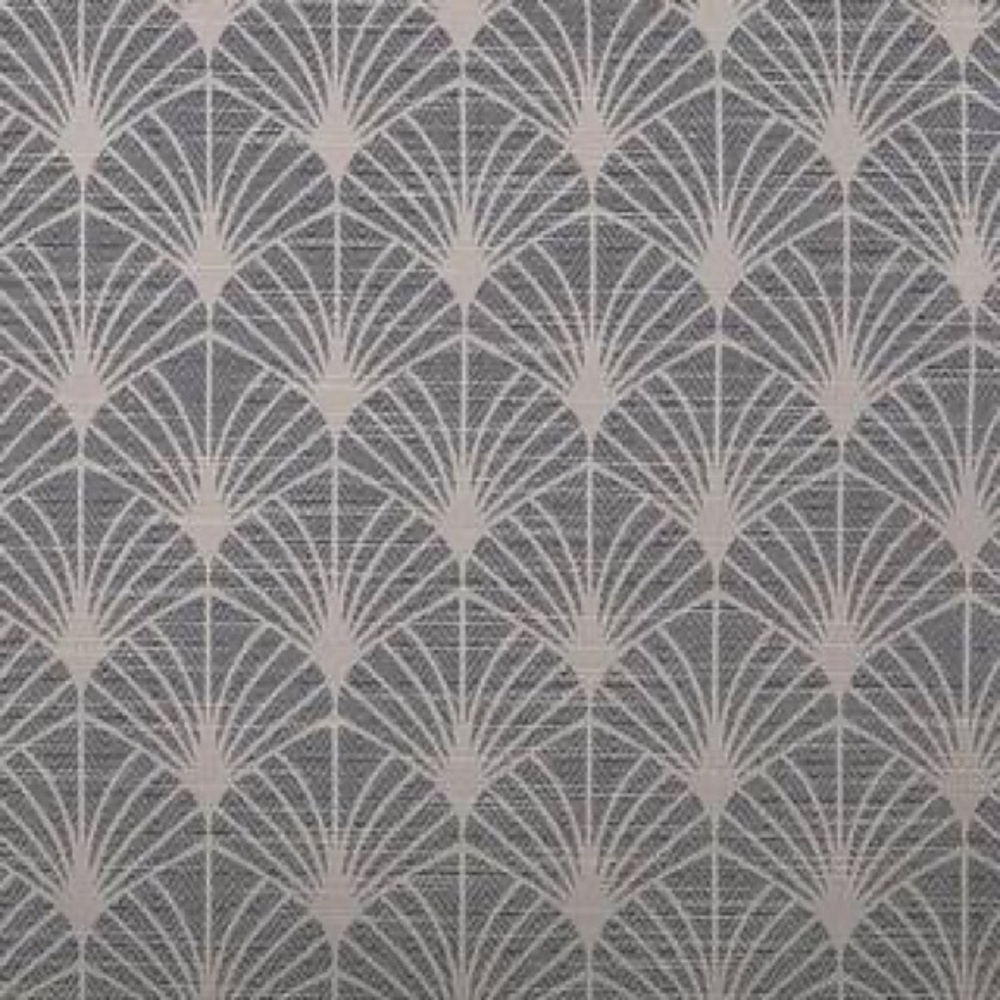 (2) OVER 5# Scott Living 50 x 84 Blackout Tab Top Curtain panels - Picture 4 of 15